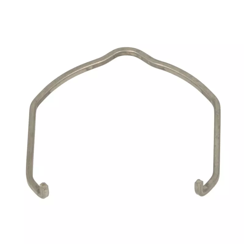 Bride de fixation, gaine de suralimentation THERMOTEC DCM104TT