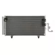 Condenseur, climatisation THERMOTEC KTT110622 - Visuel 1