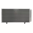 Condenseur, climatisation THERMOTEC KTT110622 - Visuel 2