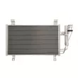 Condenseur, climatisation THERMOTEC KTT110691 - Visuel 1