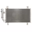Condenseur, climatisation THERMOTEC KTT110691 - Visuel 2