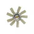 Embrayage, ventilateur de radiateur THERMOTEC D5M018TT - Visuel 1