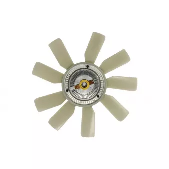 Embrayage, ventilateur de radiateur THERMOTEC D5M018TT