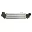 Intercooler, échangeur THERMOTEC DA03002TT - Visuel 1