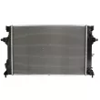 Radiateur, refroidissement du moteur THERMOTEC D70522TT - Visuel 2