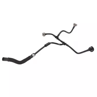 Tuyauterie du réfrigérant THERMOTEC DWW390TT