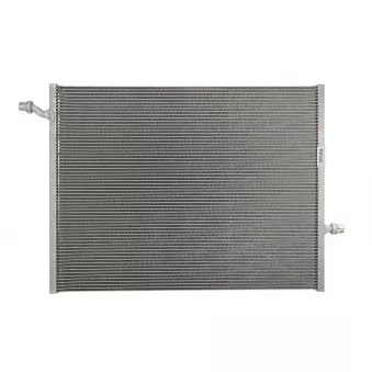 Radiateur basse température, intercooler THERMOTEC DAM021TT