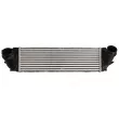 Intercooler, échangeur THERMOTEC DAB020TT - Visuel 1
