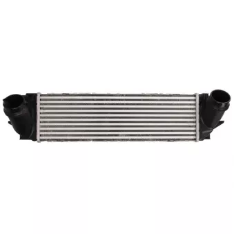 Intercooler, échangeur THERMOTEC DAB020TT