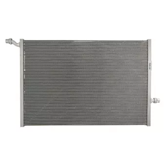 Radiateur basse température, intercooler THERMOTEC