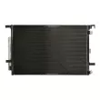 Condenseur, climatisation THERMOTEC KTT110715 - Visuel 1