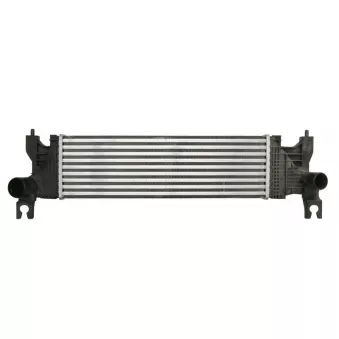 Intercooler, échangeur THERMOTEC DA8002TT