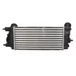 Intercooler, échangeur THERMOTEC DAG027TT - Visuel 2