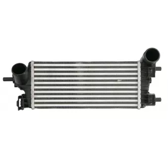 Intercooler, échangeur THERMOTEC DAG032TT