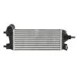Intercooler, échangeur THERMOTEC DAG032TT - Visuel 2