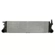 Intercooler, échangeur THERMOTEC DAM032TT - Visuel 1