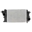 Intercooler, échangeur THERMOTEC DAX034TT - Visuel 1