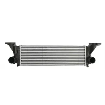 Intercooler, échangeur THERMOTEC DAE003TT