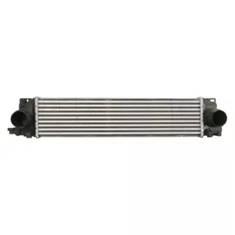 Intercooler, échangeur THERMOTEC DAV010TT