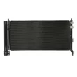 Condenseur, climatisation THERMOTEC KTT110721 - Visuel 1