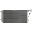 Condenseur, climatisation THERMOTEC KTT110724 - Visuel 1
