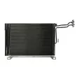 Condenseur, climatisation THERMOTEC KTT110729 - Visuel 1