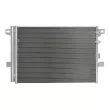 Condenseur, climatisation THERMOTEC KTT110726 - Visuel 1