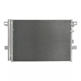 Condenseur, climatisation THERMOTEC KTT110726