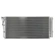 Condenseur, climatisation THERMOTEC KTT110724 - Visuel 2