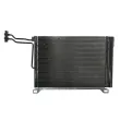 Condenseur, climatisation THERMOTEC KTT110729 - Visuel 2