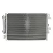 Condenseur, climatisation THERMOTEC KTT110733 - Visuel 1