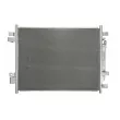 Condenseur, climatisation THERMOTEC KTT110728 - Visuel 2