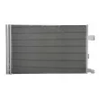 Condenseur, climatisation THERMOTEC KTT110735 - Visuel 1