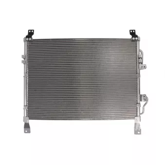 Condenseur, climatisation THERMOTEC KTT110730