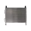Condenseur, climatisation THERMOTEC KTT110730 - Visuel 2
