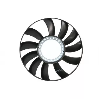 Roue du souffleur, refroidissementdu moteur THERMOTEC D9A001TT