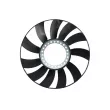 Roue du souffleur, refroidissementdu moteur THERMOTEC D9A001TT - Visuel 2