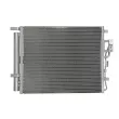 Condenseur, climatisation THERMOTEC KTT110741 - Visuel 1