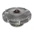 Embrayage, ventilateur de radiateur THERMOTEC D51002TT - Visuel 1