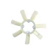Roue du souffleur, refroidissementdu moteur THERMOTEC D91001TT - Visuel 1