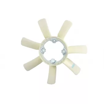 Roue du souffleur, refroidissementdu moteur THERMOTEC D91001TT