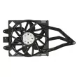 Ventilateur, refroidissement du moteur THERMOTEC D8F033TT - Visuel 2
