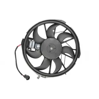 Ventilateur, refroidissement du moteur THERMOTEC