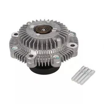 Embrayage, ventilateur de radiateur THERMOTEC D58001TT