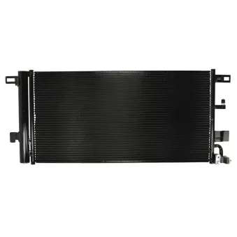 Condenseur, climatisation THERMOTEC KTT110734