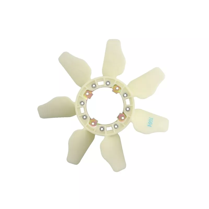 Roue du souffleur, refroidissementdu moteur THERMOTEC D92001TT