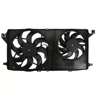 Ventilateur, refroidissement du moteur THERMOTEC
