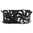Ventilateur, refroidissement du moteur THERMOTEC D8G016TT - Visuel 2