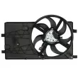 Ventilateur, refroidissement du moteur THERMOTEC D8F038TT - Visuel 2