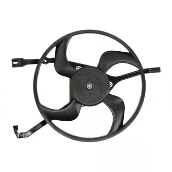 Ventilateur, refroidissement du moteur THERMOTEC